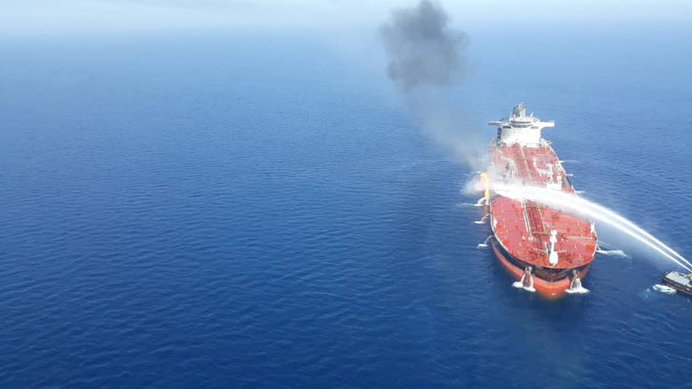 ΗΠΑ: Προειδοποίηση για πιθανές επιθέσεις σε πλοία στη Μέση Ανατολή
