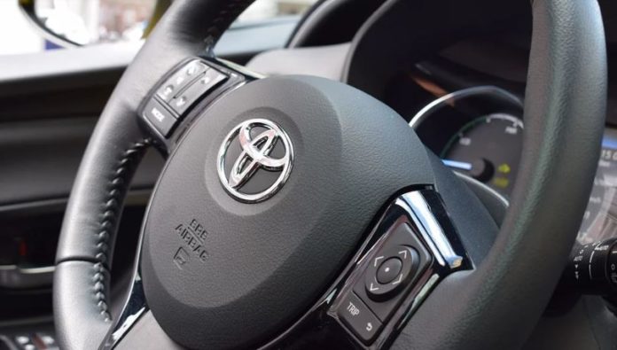 Σε ανάκληση 3,4 εκατομμυρίων οχημάτων παγκοσμίως προχωρά η Toyota