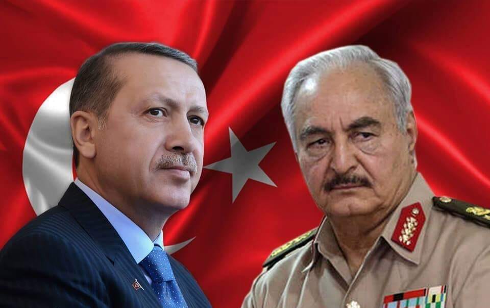 Ερντογάν: “Δεν θα διστάσουμε να στείλουμε στρατό”