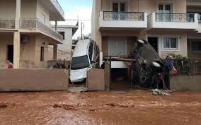 Μάνδρα: Διεκόπη εκ νέου η δίκη για τις φονικές πλημμύρες