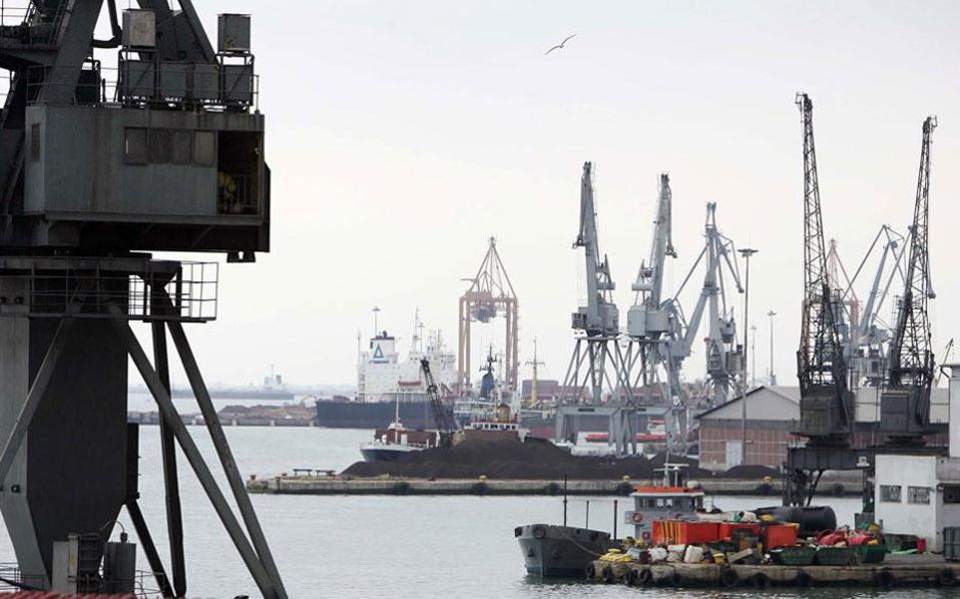 ΟΛΘ: Αύξηση στη διακίνηση φορτίων το 2019 για το λιμάνι της Θεσσαλονίκης