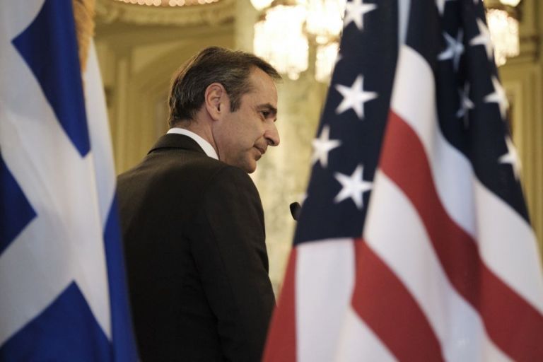 Ρις: Ο EastMed Act βελτιώνει τη στρατιωτική συνεργασία Ελλάδας – ΗΠΑ