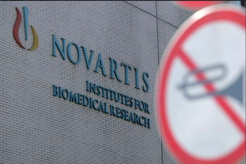 Novartis: Αίτημα Τουλουπάκη σε Ελβετία για δικαστική συνδρομή – Ζητεί πληροφορίες για τραπεζικούς λογαριασμούς