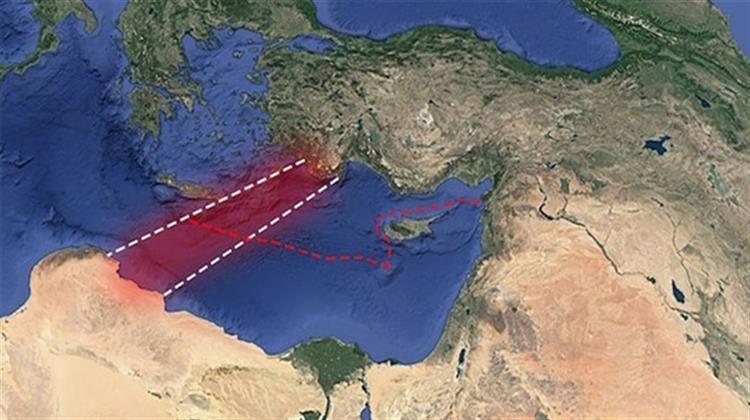 Τουρκία: Θα κάνουμε γεωτρήσεις μεταξύ Καστελλορίζου και Λιβύης