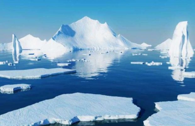Ανταρκτική: Νέα θερμοκρασία ρεκόρ