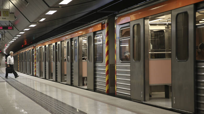 ΜΜΜ: Αλλάζουν τα δρομολόγια του μετρό από αύριο