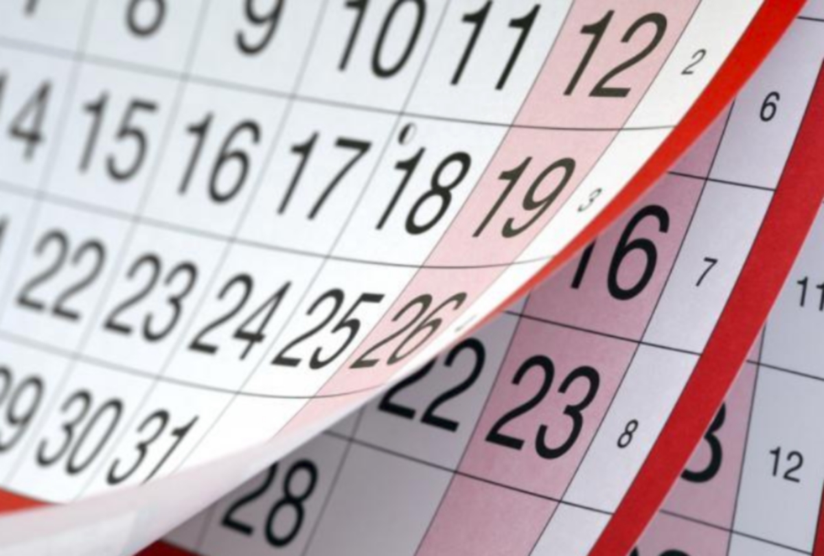 Αργίες 2024: Οι αργίες και τα τριήμερα του νέου χρόνου