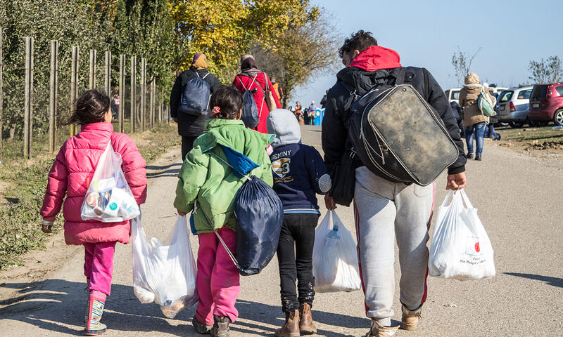 Γερμανία: Πρόταση αναθεώρησης του κανονισμού ασύλου