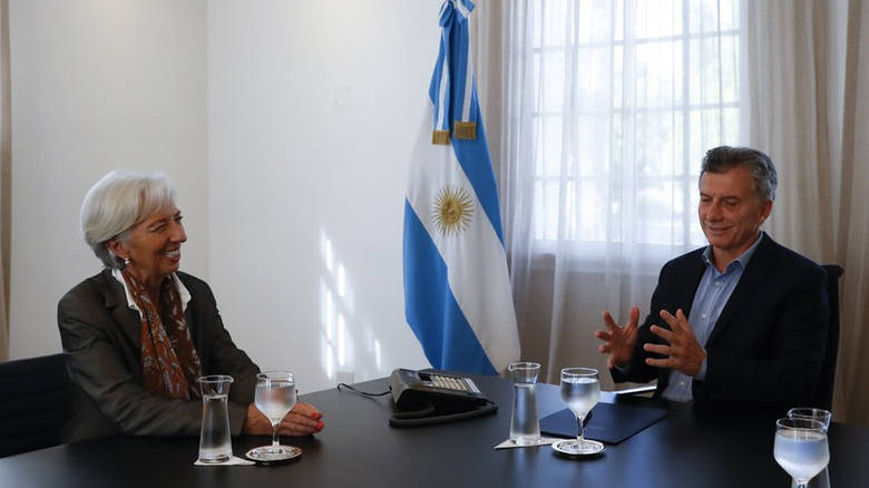 ΔΝΤ : Δεν είναι βιώσιμο το χρέος της Αργεντινής