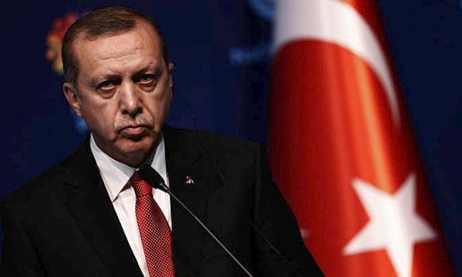 Ο Ερντογάν κατηγορεί την Ουάσινγκτον ότι «υποστηρίζει τους «τρομοκράτες»