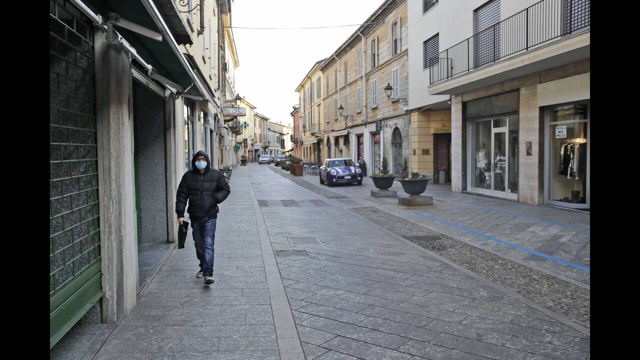 Κοροναϊός Ιταλία: 7 οι νεκροί