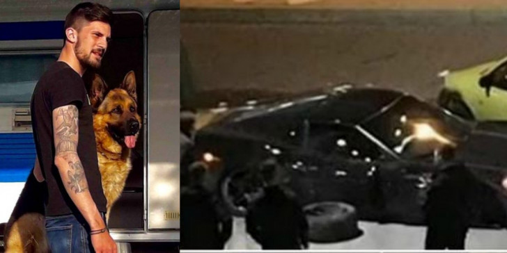 Εμφανίστηκε και η συνοδηγός της μαύρης Corvette που σκότωσε τον 25χρονο
