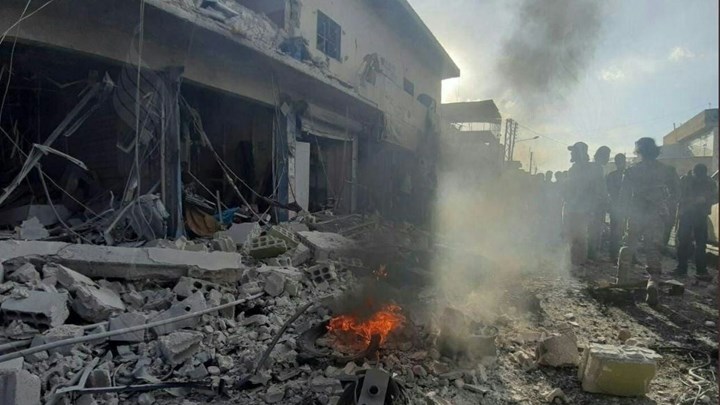 Συρία: Τέσσερις νεκροί από έκρηξη αυτοκινήτου