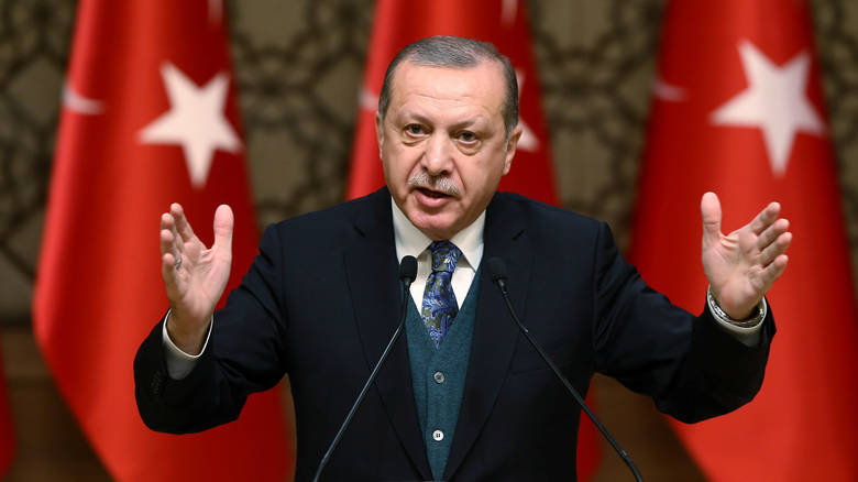 Ερντογάν: Έφυγε χωρίς δηλώσεις από τη συνάντηση με την ηγεσία της ΕΕ