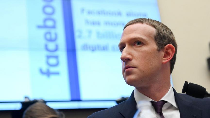 Κορωνοϊός: To Facebook δωρίζει $100 εκατ. για τη στήριξη των ΜΜΕ