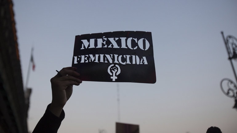 Μεξικό: Αυστηρότερες ποινές για γυναικοκτονίες και σεξουαλική κακοποίηση ανηλίκων