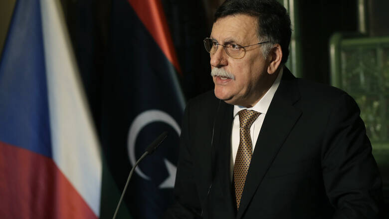 Λιβύη: Την επικείμενη παραίτησή του ανακοίνωσε ο Φαγιέζ αλ Σάρατζ
