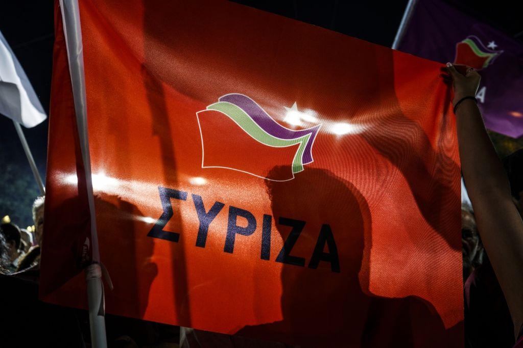 ΣΥΡΙΖΑ: Πυρά κατά του πρωθυπουργού για την συνάντηση του με την Άνγκελα Μέρκελ