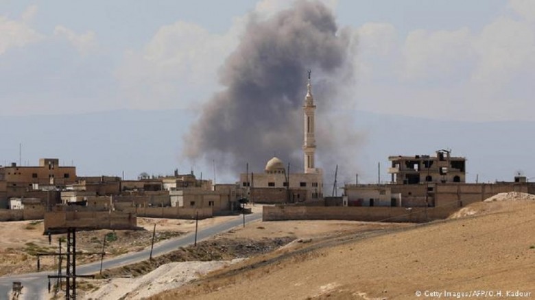 Συρία: Ανέκτησαν περιοχή στο Ιντλίμπ οι δυνάμεις του Άσαντ