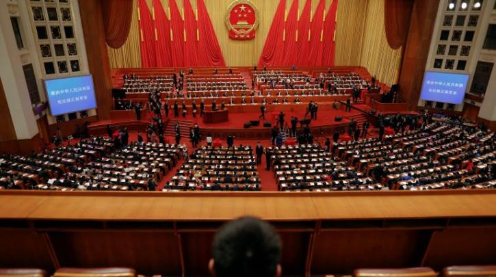 Κίνα: Aναβάλλει την ετήσια σύνοδο του Κοινοβουλίου