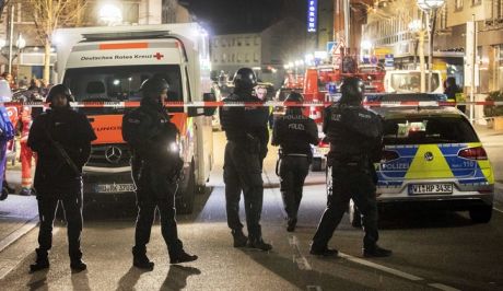 Γερμανία: Τρομοκρατική η επίθεση στο Χανάου;