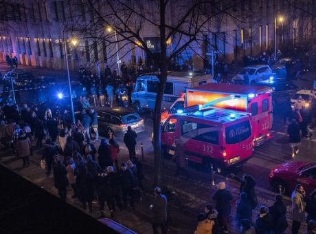 Γερμανία: 9 νεκροί από πυροβολισμούς σε μπαρ