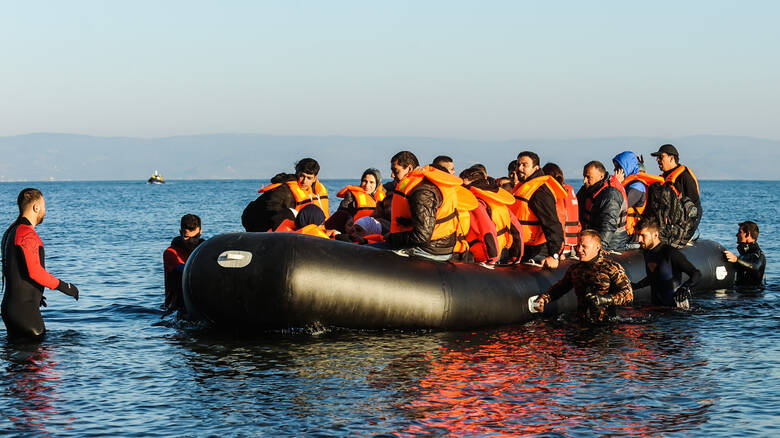 Κάτοικοι νησιών Β. Αιγαίου: Το 65% θεωρεί τους πρόσφυγες-μετανάστες ως απειλή