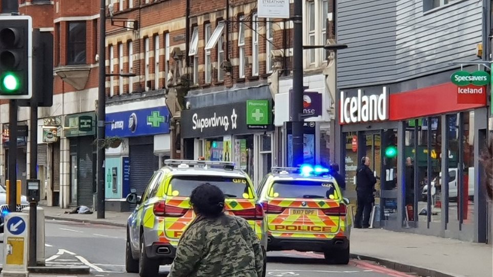 Τρομοκρατικό χτύπημα στο Λονδίνο - Επίθεση με μαχαίρι -Υπάρχουν τραυματίες