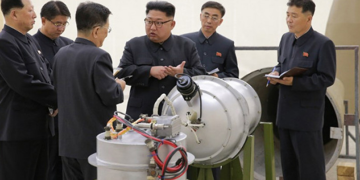 ΟΗΕ: Η Β.Κορέα συνέχισε το πυρηνικό της πρόγραμμα