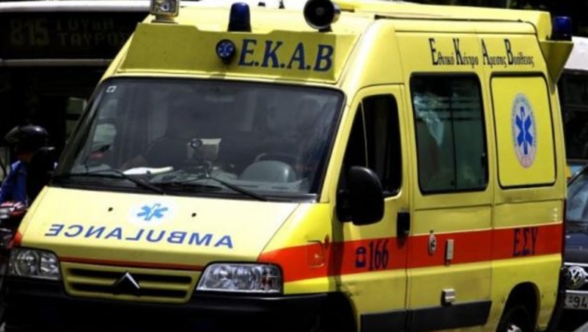 Θεσσαλονίκη: Σοκ - Σφήνωσε και πέθανε σε συρόμενη πόρτα φαρμακαποθήκης