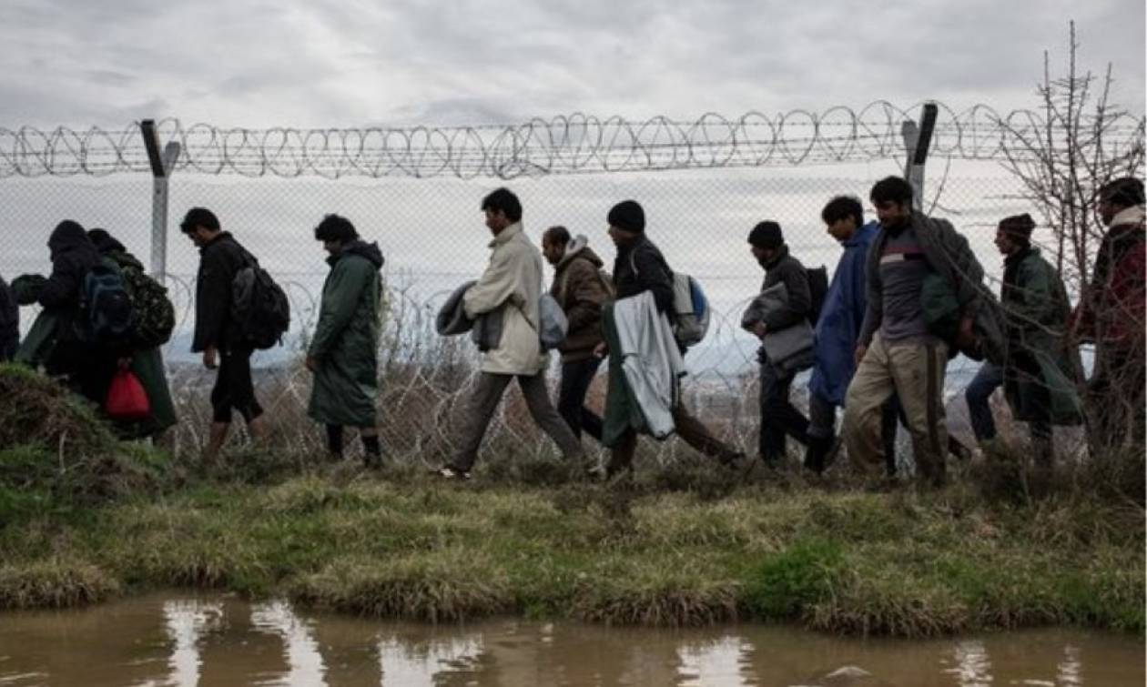 Τούρκος ΥΠΕΣ:"76.358 πρόσφυγες έφυγαν από Τουρκία"