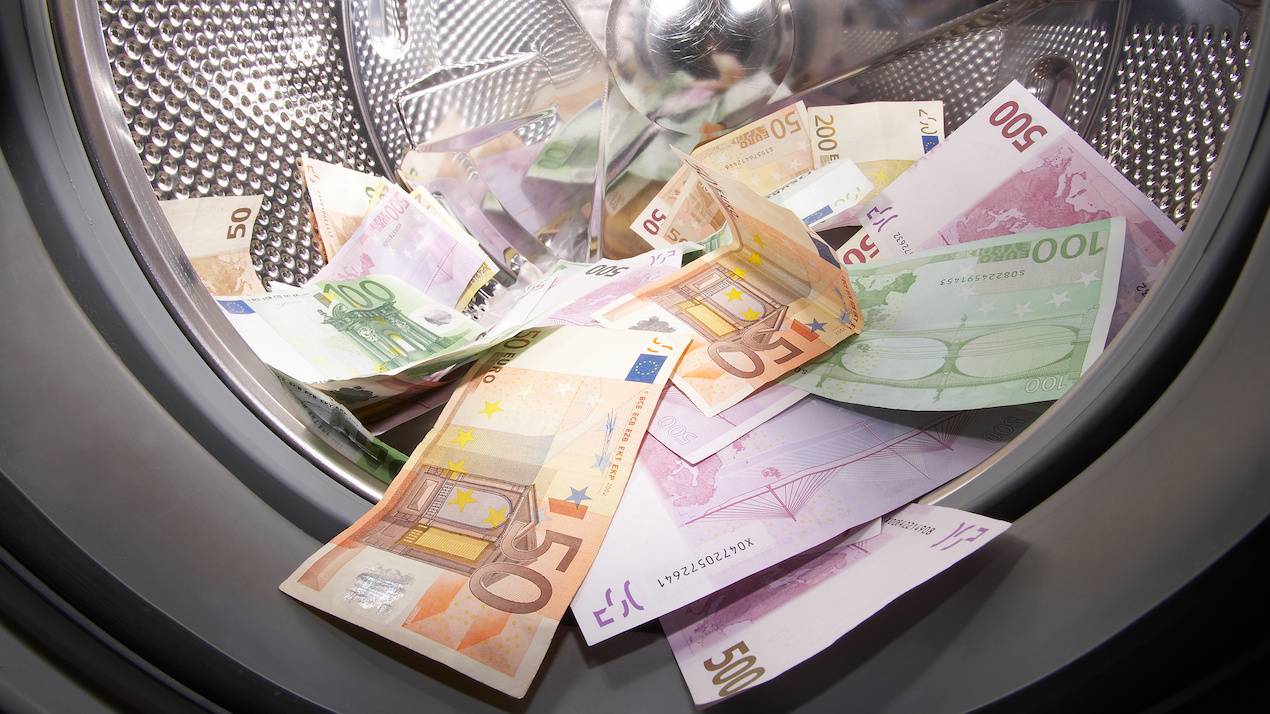 «Προειδοποιητική επιστολή» από ΕΕ προς Γερμανία για το ξέπλυμα χρήματος