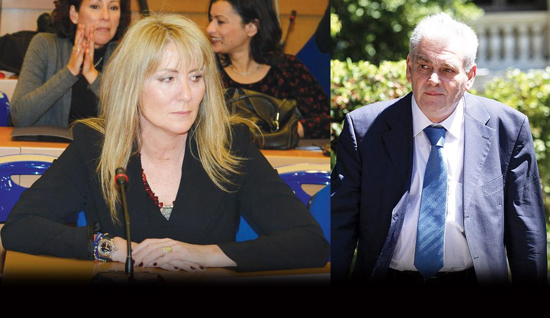 Novartis: Στο Ειδικό Δικαστήριο παραπέμπεται ο Δ. Παπαγγελόπουλος και η Εισαγγελέας Ε. Τουλουπάκη - Εκτός Ειδικού Δικαστηρίου οι δύο επίκουροι εισαγγελείς και οι δημοσιογράφοι