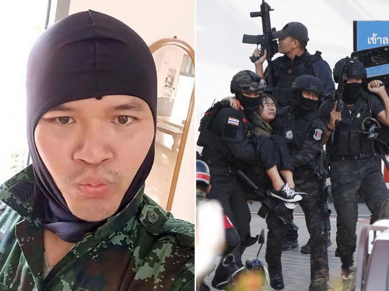 Ταΐλάνδη: Οι αρχές πυροβόλησαν το δράστη της επίθεσης