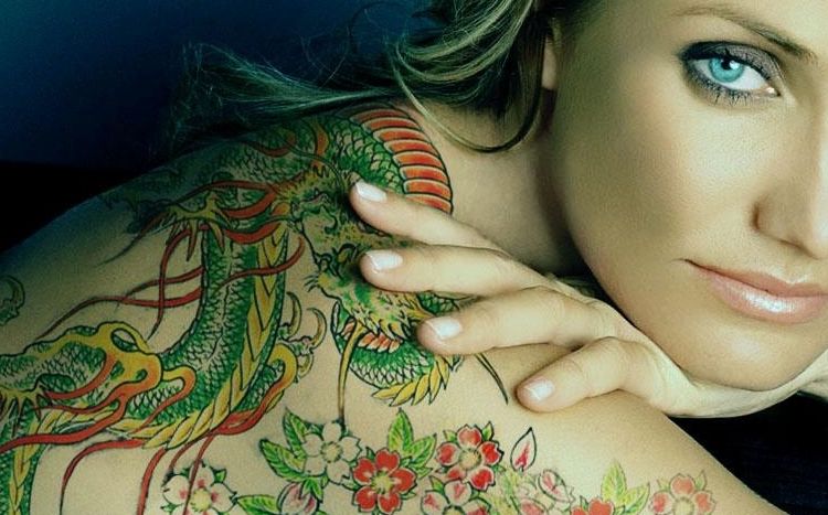 Ευρωπαϊκός Οργανισμός Χημικών Προϊόντων: Τέλος τα τατουάζ με χρώμα;