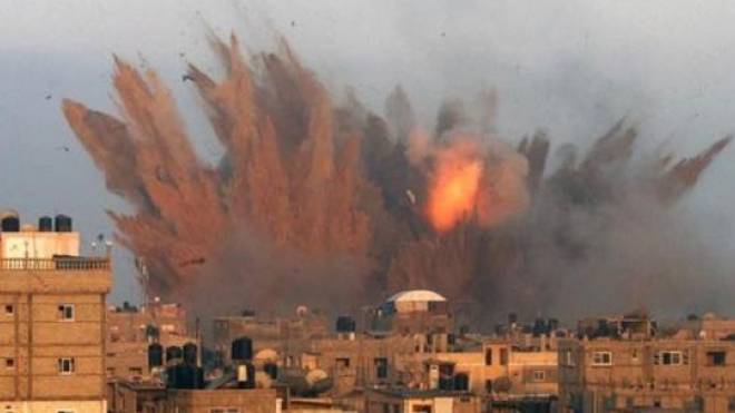 Γάζα: Νέοι βομβαρδισμοί του Ισραήλ ενάντια στη Χαμάς