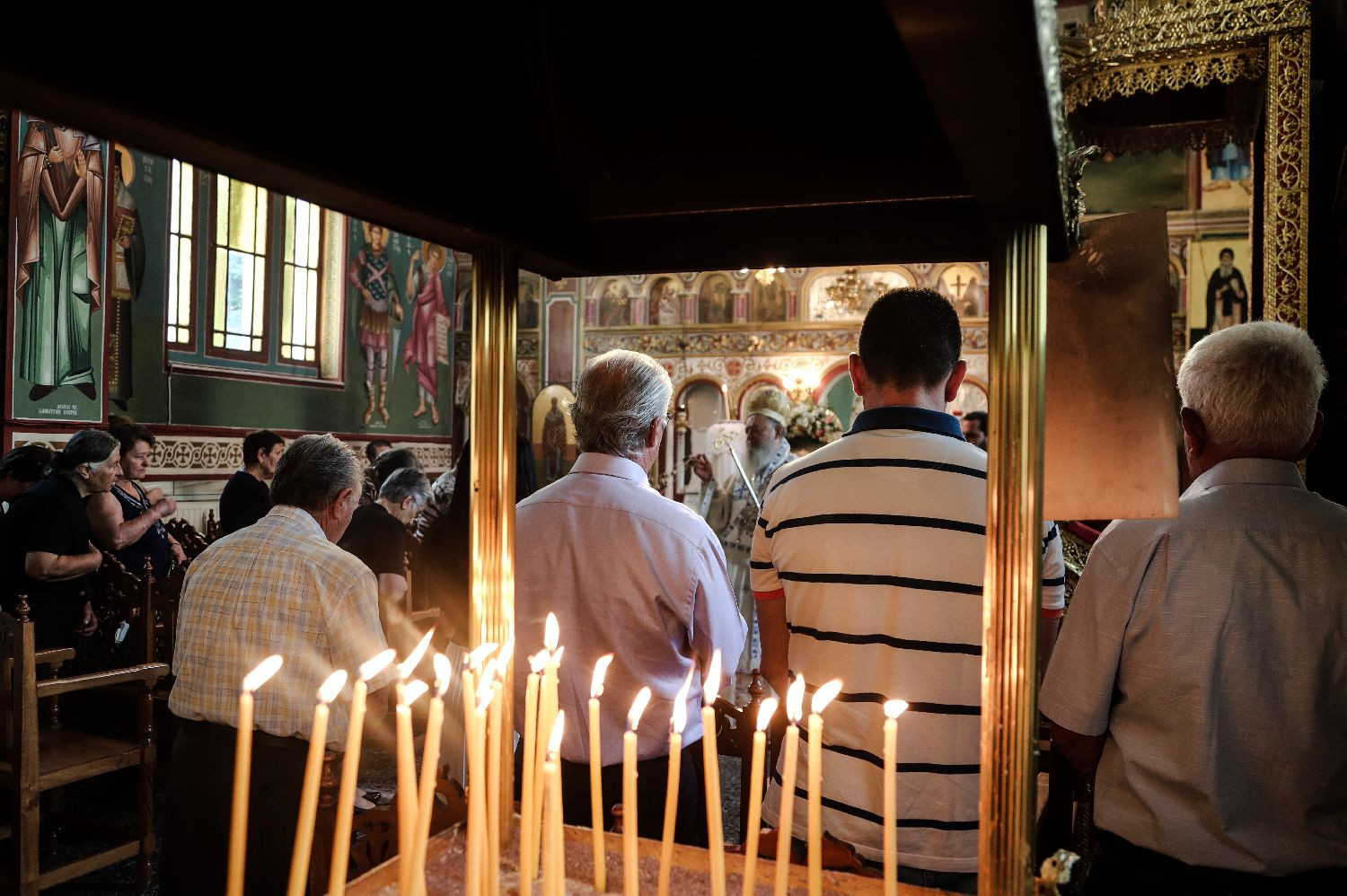Κορονοϊός Εκλησία: Live οι ακολουθίες της Μ. Βδομάδας στην ΕΡΤ