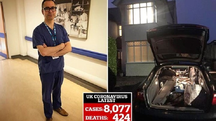 Βρετανία: Έξωση γιατρού από Σπιτονοικοκυρά για να μην την κολλήσει κορονοϊο