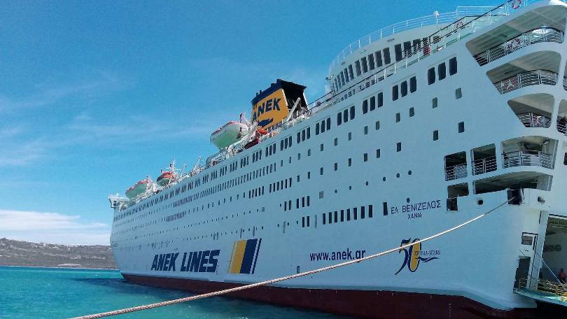 Κορωνοϊός: Είκοσι τα επιβεβαιωμένα κρούσματα στο πλοίο «Ελευθέριος Βενιζέλος»