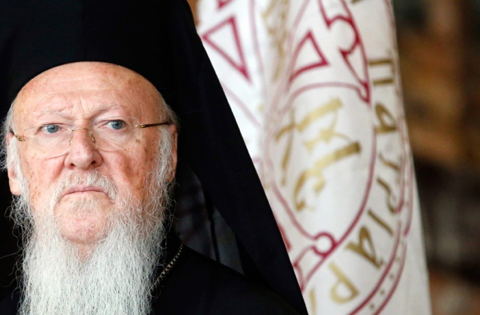 Οικουμενικός Πατριάρχης Βαρθολομαίος: Δεν κινδυνεύει η πίστη αλλά οι πιστοί