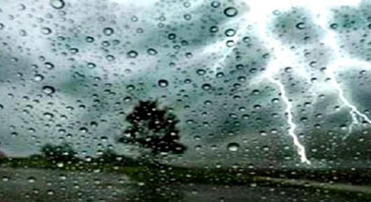 Βροχές και καταιγίδες αναμένονται αύριο σε μεγάλο μέρος της χώρας