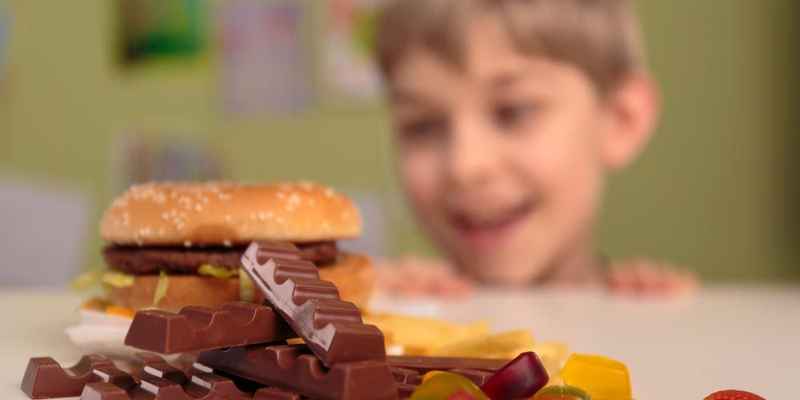 Το αυξημένο βάρος στην παιδική ηλικία αυξάνει τον κίνδυνο ΣΚΠ
