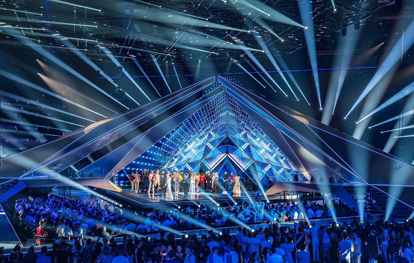 Κορονοϊός: Τι θα γίνει με την Eurovision;