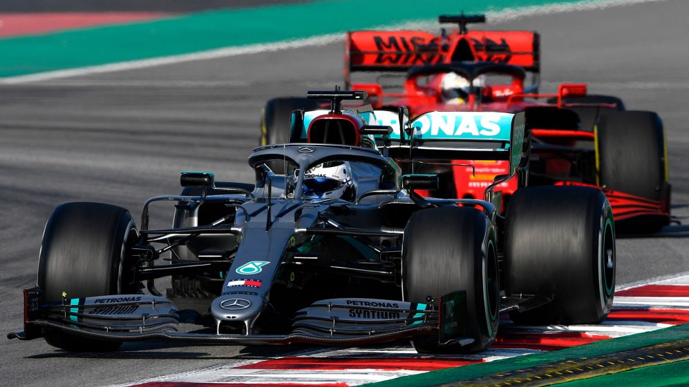 Formula 1: Θα ξεκινήσει τον Ιούνιο