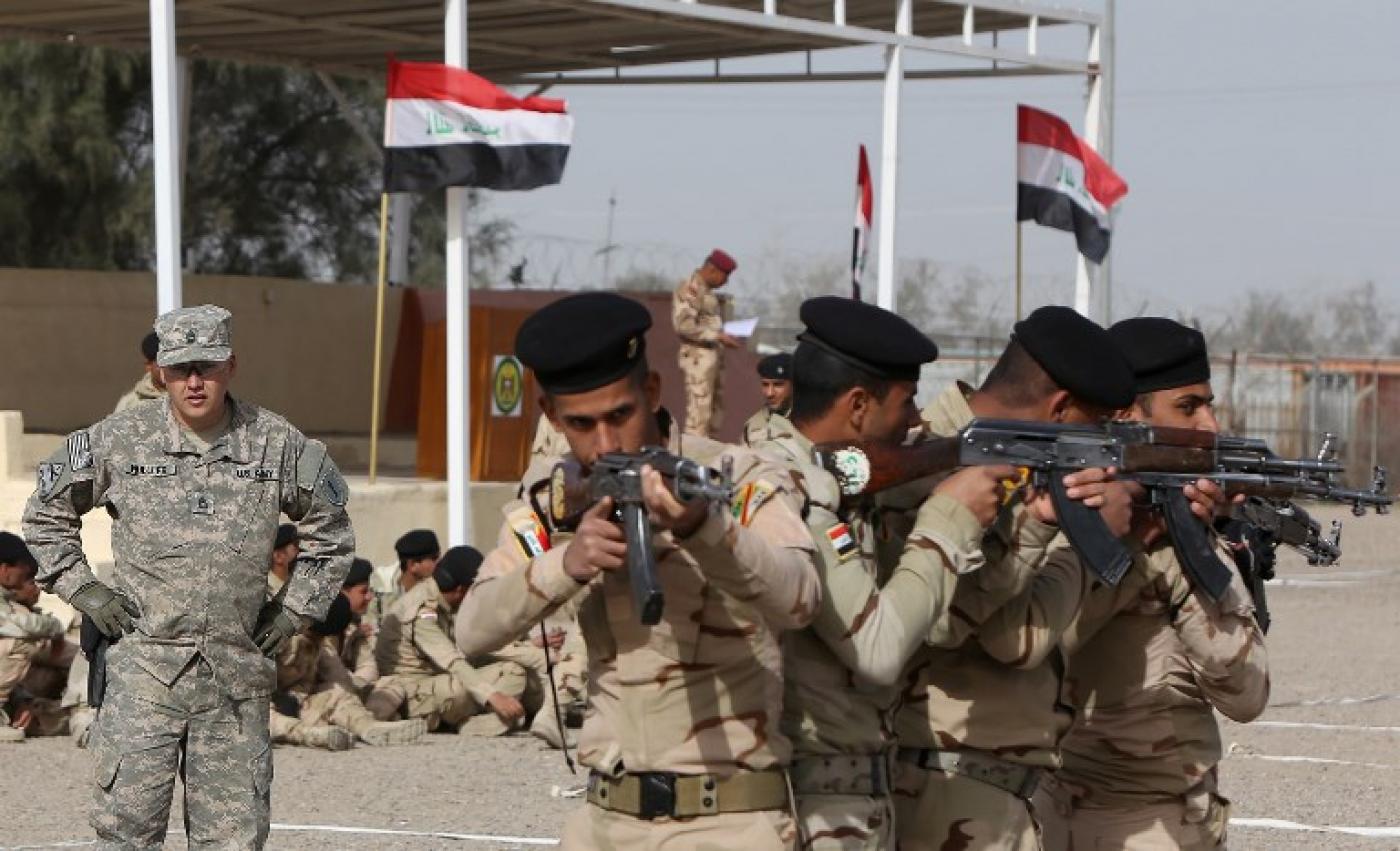 Ιράκ: 3 στρατιωτικοί νεκροί, 2 Αμερικανοί και 1 Βρετανός, σε στρατιωτική βάση