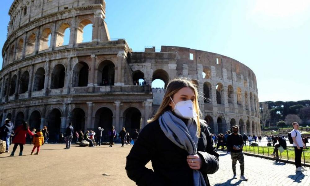 Κορωνοϊός: Κλειστά όλα τα σχολεία και τα πανεπιστήμια της Ιταλίας