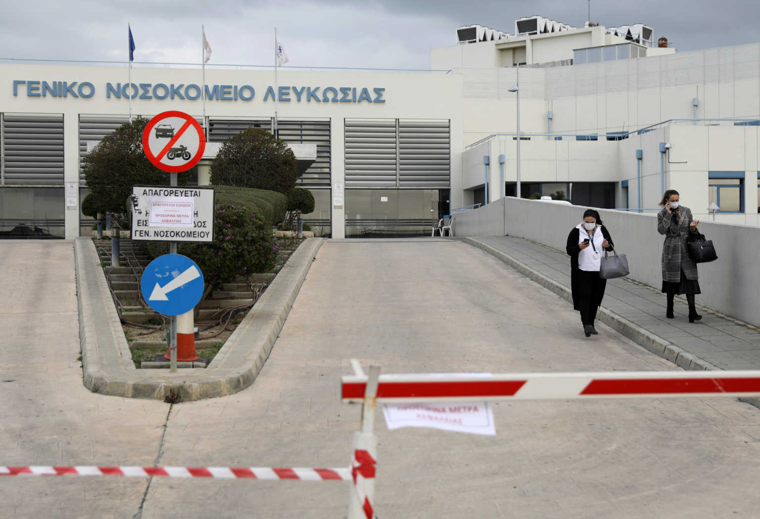 Κύπρος: Ο πρώτος νεκρός από κορωνοϊό στα Κατεχόμενα