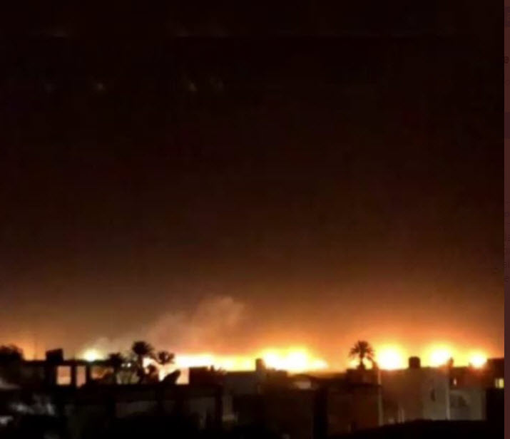 Λιβύη: Οι δυνάμεις του Χαφτάρ έπληξαν την αεροπορική βάση Μιτίγκα