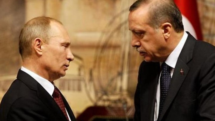 Πούτιν - Ερντογάν: Συμφώνησαν κατάπαυση του πυρός στην Ιντλίμπ