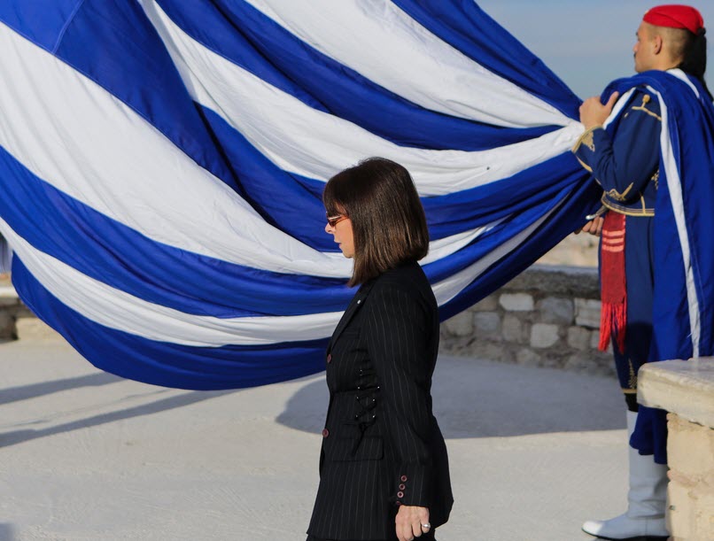 Προέδρος της Δημοκρατίας: Οι Έλληνες δίνουμε ακόμη μια ιστορική μάχη... θα νικήσουμε